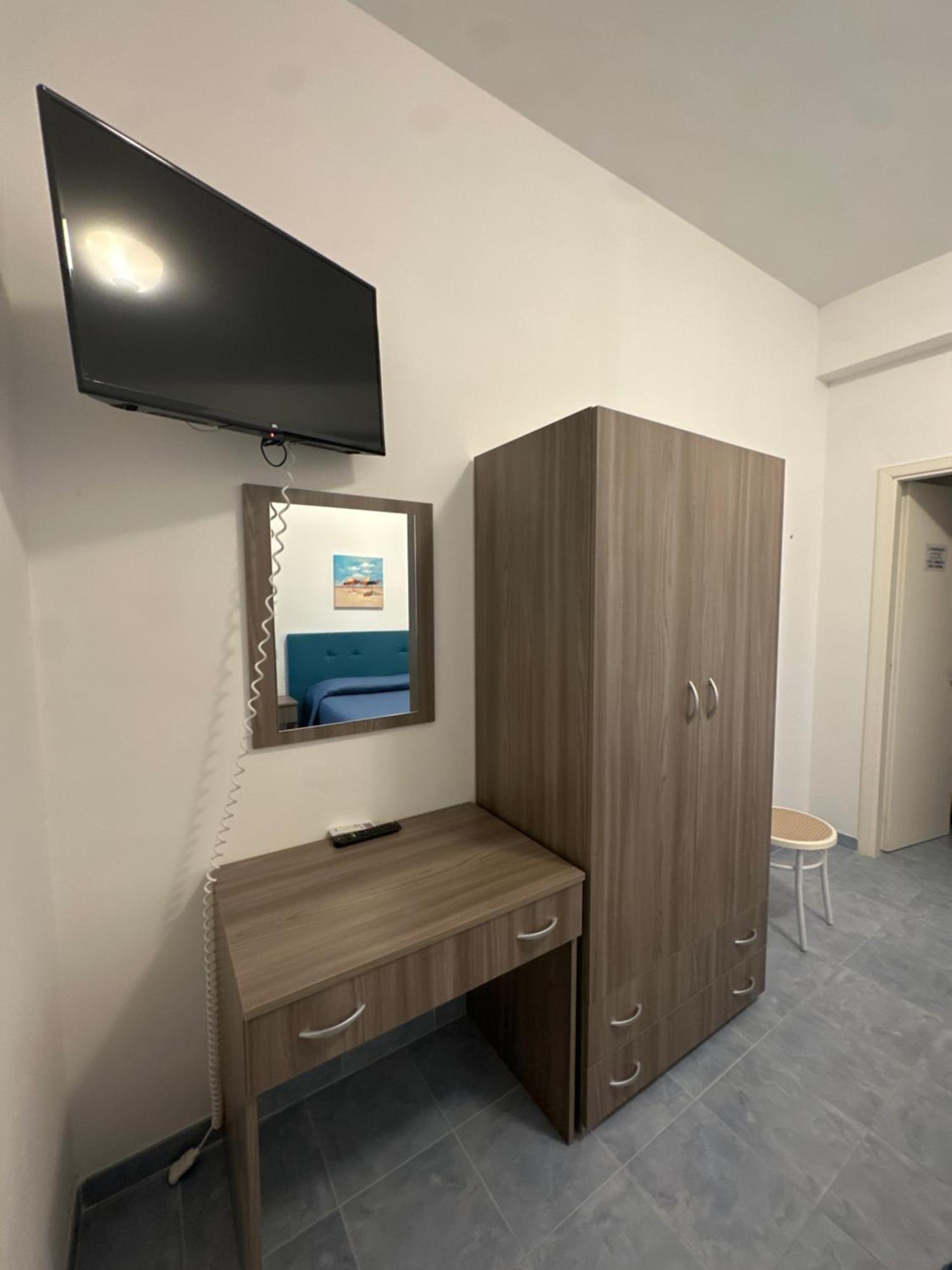 Albergo Godenizzo Пескичи Экстерьер фото