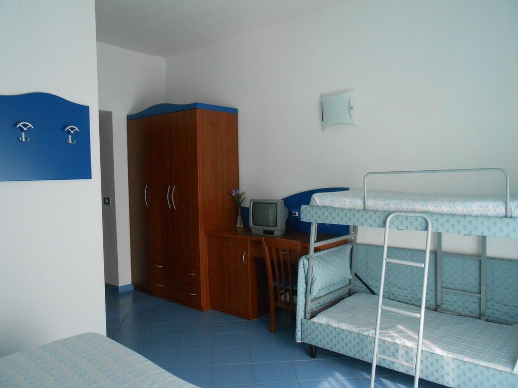 Albergo Godenizzo Пескичи Экстерьер фото