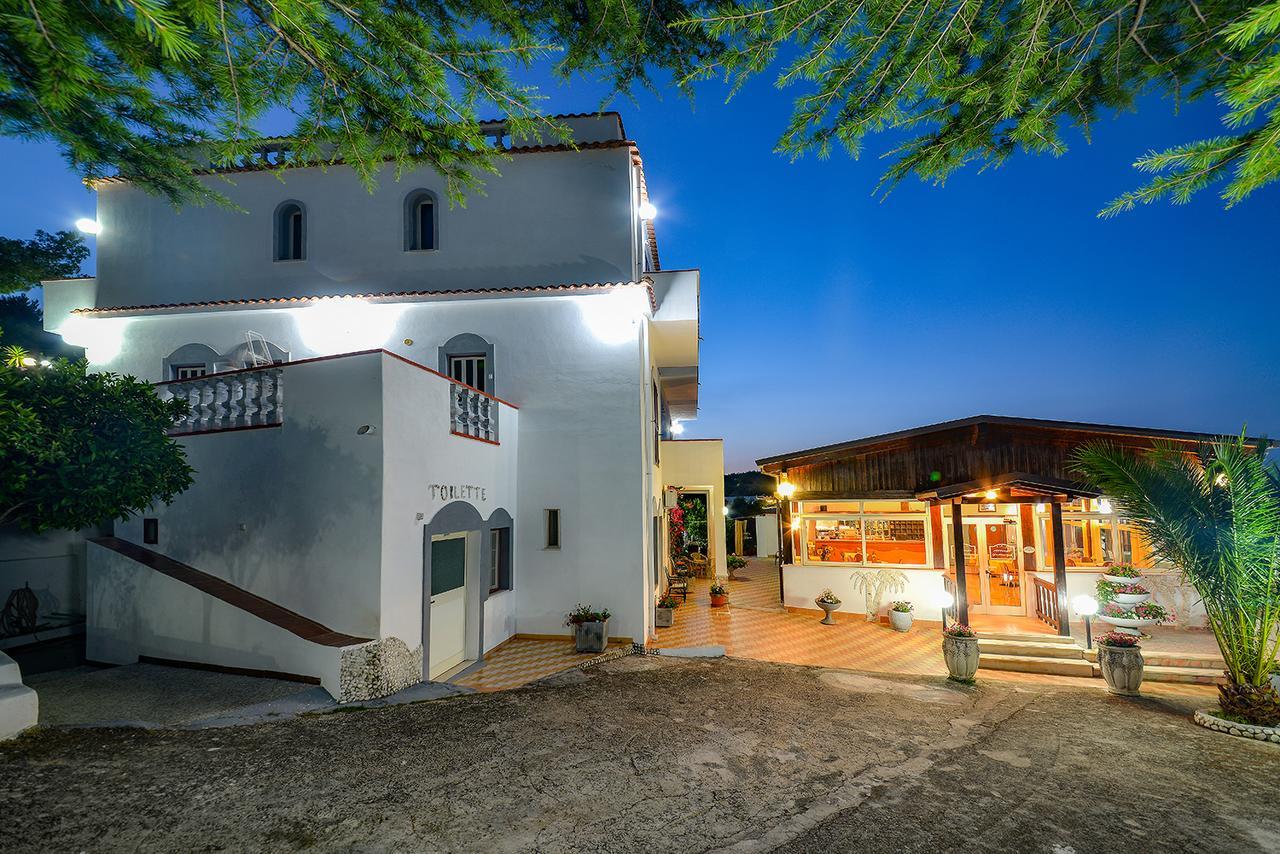 Albergo Godenizzo Пескичи Экстерьер фото